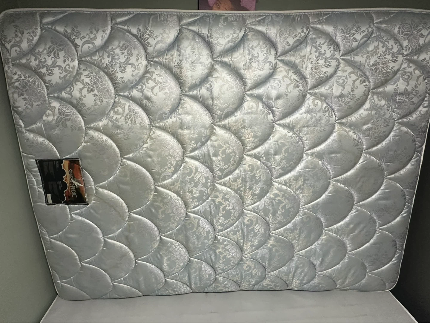 Sealy Posturepedic Mattress