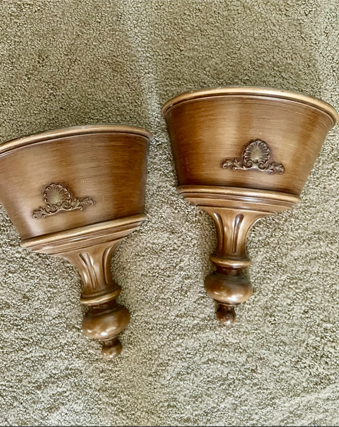 Vintage Decorative Wall Sconces