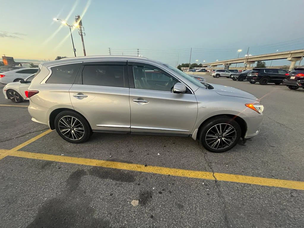 2017 Infiniti Qx60 - photo 3