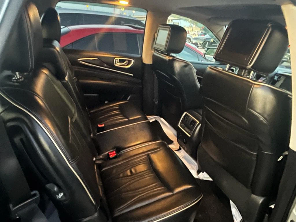 2017 Infiniti Qx60 - photo 4