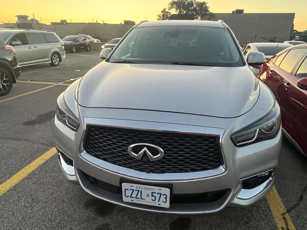 2017 Infiniti Qx60 - photo 5