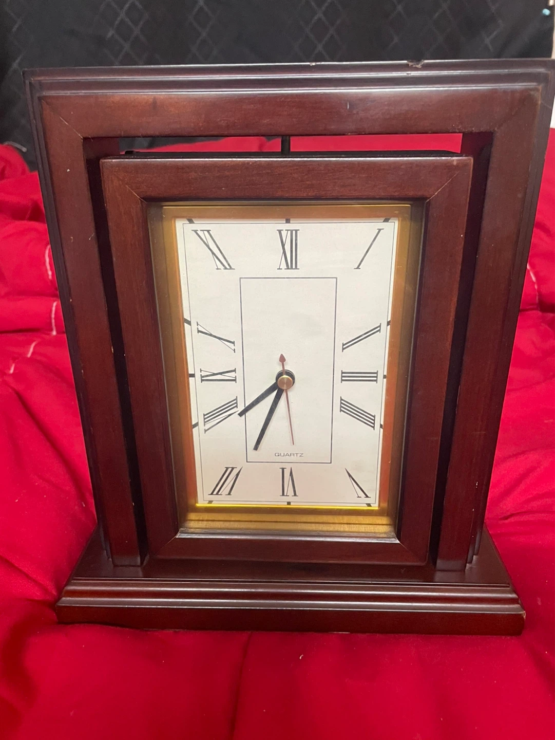Bombay & Co. Mantel Clock