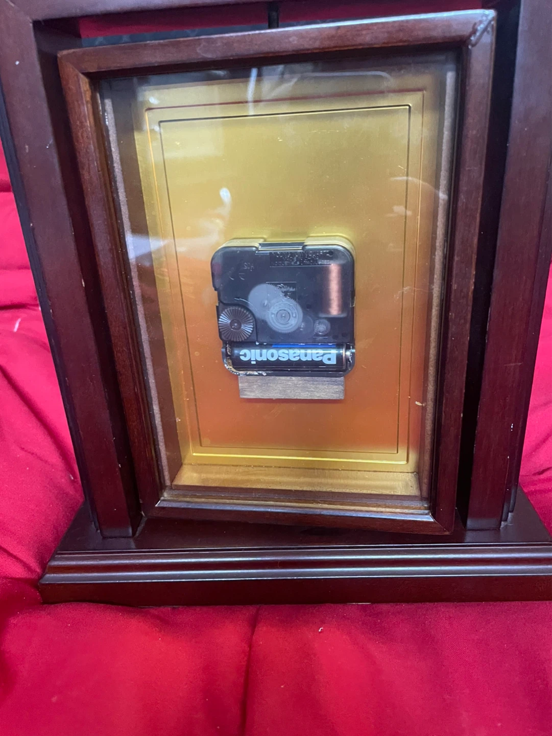 Bombay & Co. Mantel Clock - photo 3