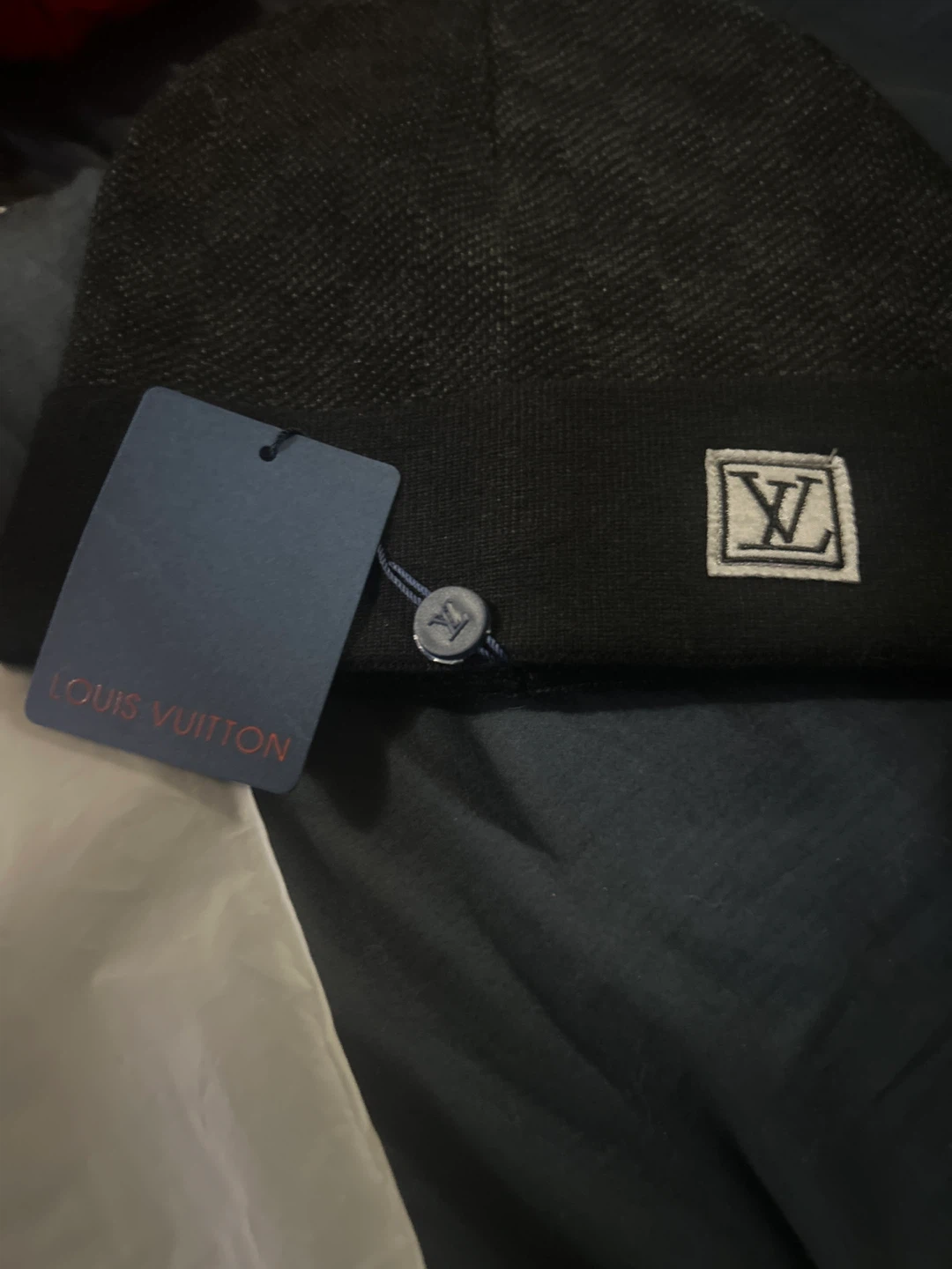 Louis Vuitton Beanie