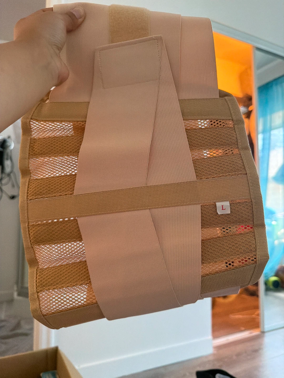 Body Shaper Compression Belt