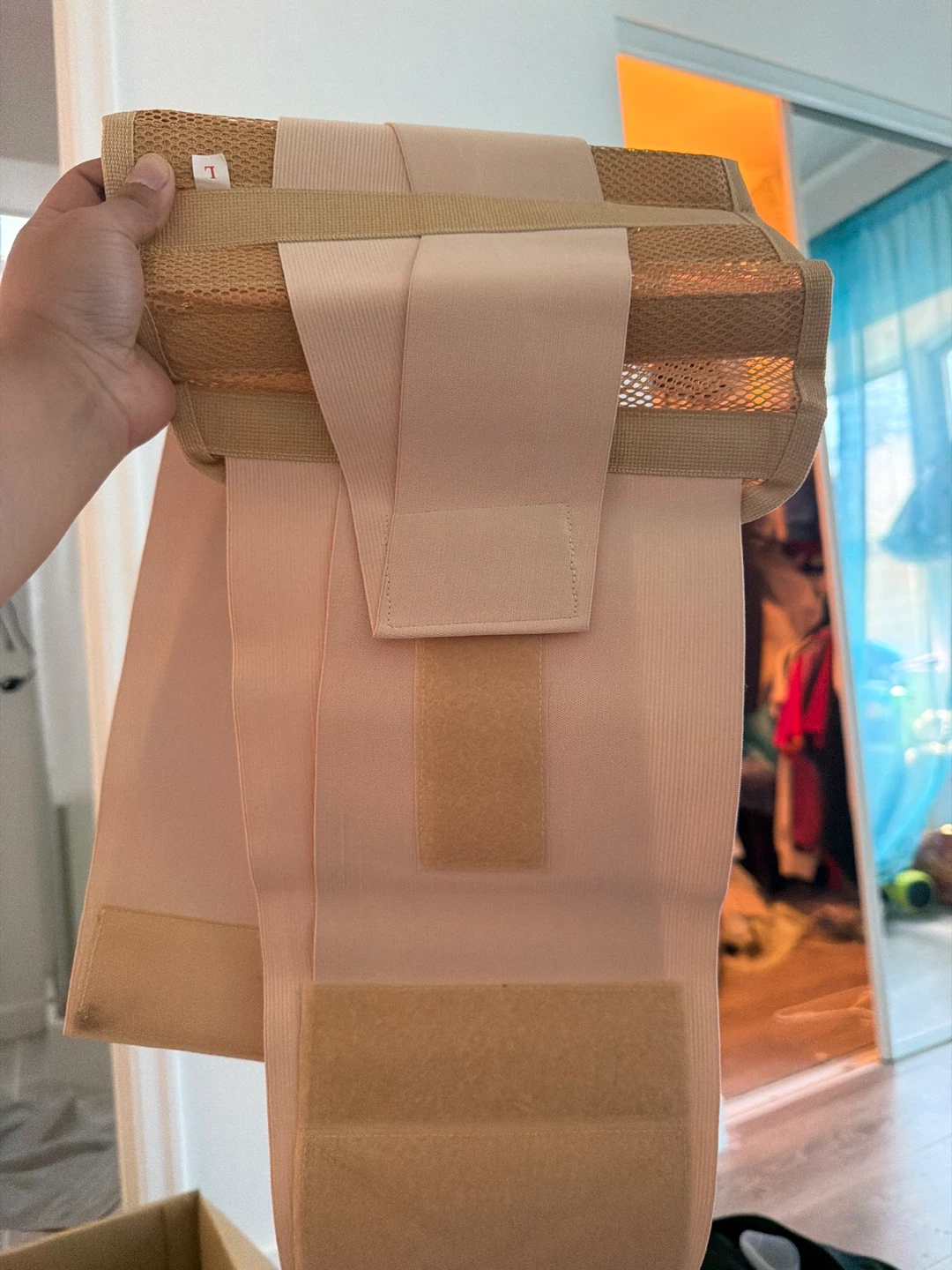 Body Shaper Compression Belt - photo 2