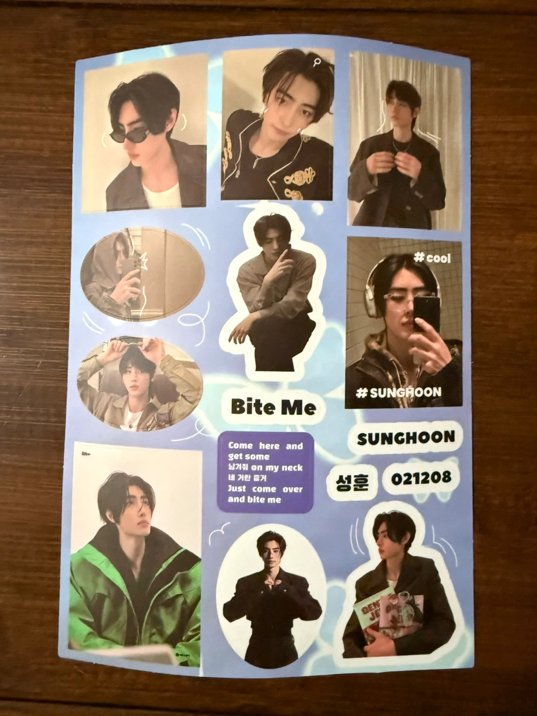 ENHYPEN Stickers - photo 3