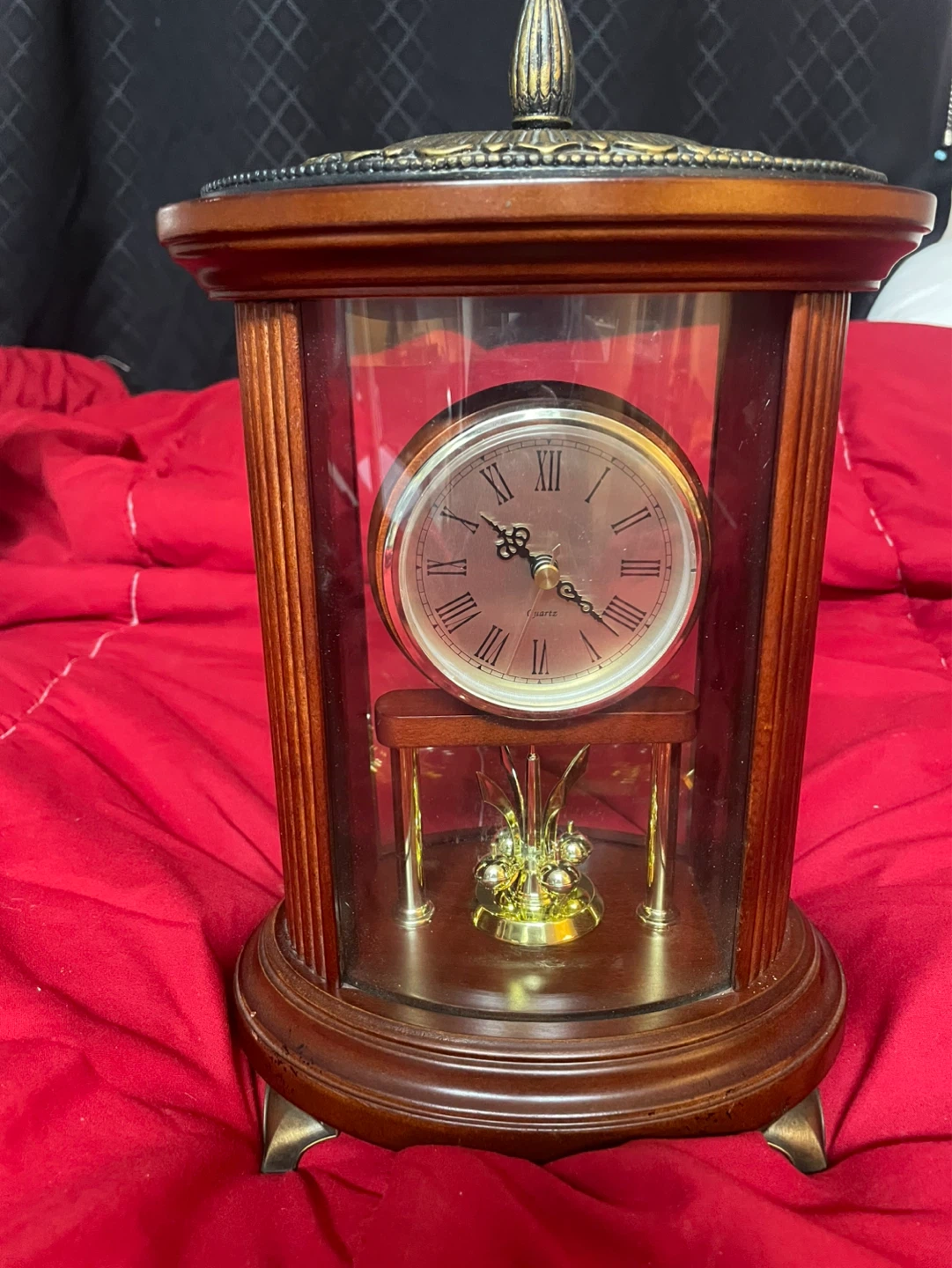 Bombay & Co. Mantle Clock