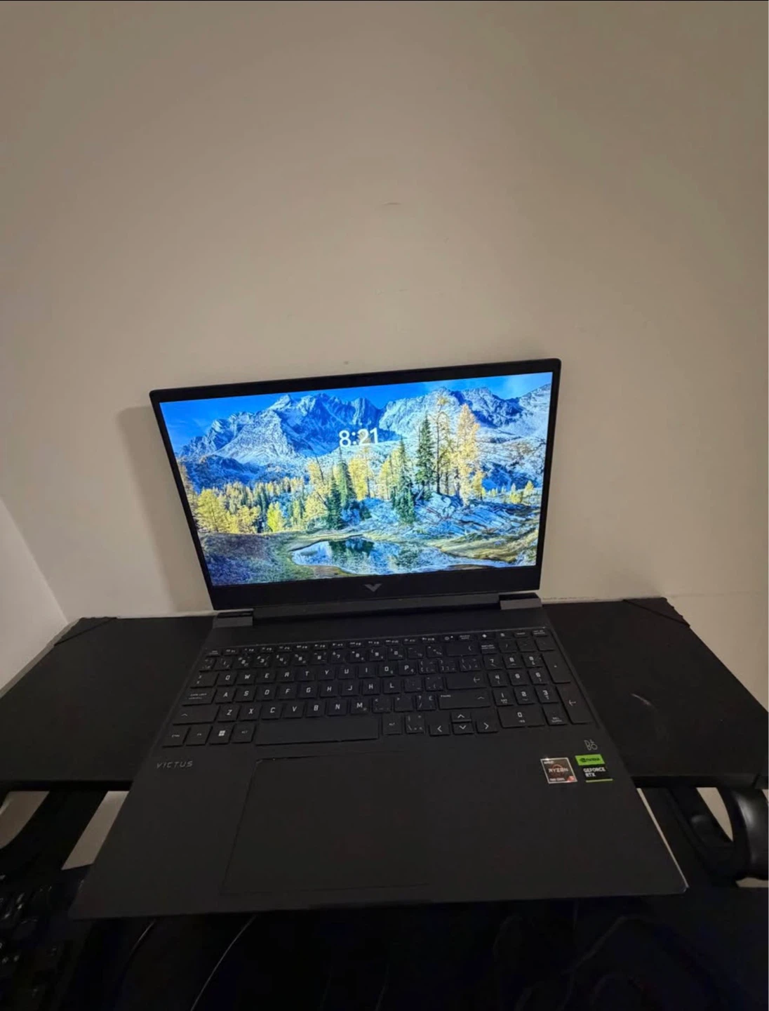 HP Victus 15 Gaming Laptop - Ryzen 5 7535HS, RTX 2050, 8GB RAM - photo 5