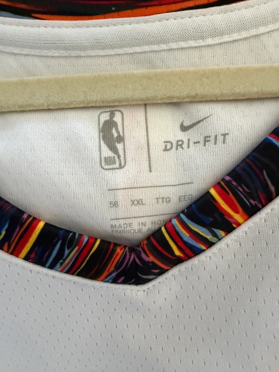 Nike Brooklyn Nets Biggie Jersey XXL - photo 4