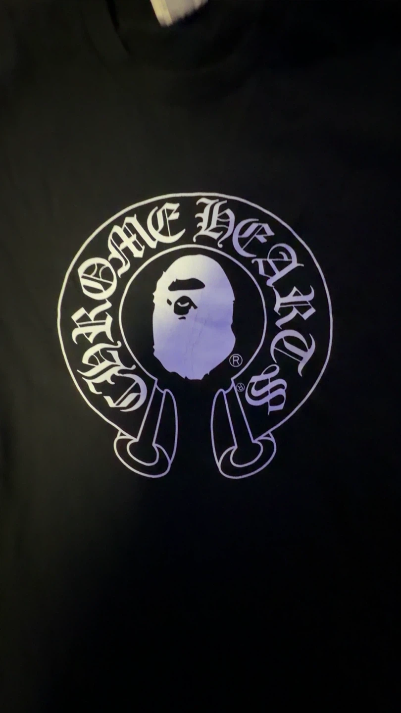 CH x BAPE T-SHIRT - photo 2