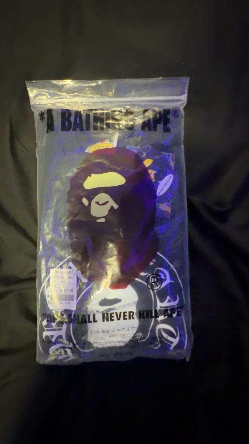 CH x BAPE T-SHIRT - photo 3