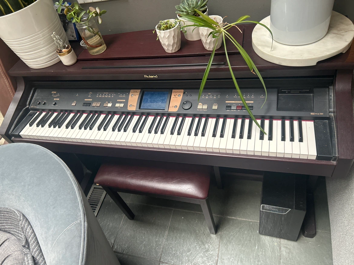 Roland Digital Piano kr-5