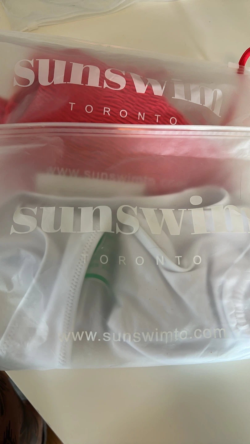 Sunswim Toronto White Bikini - photo 2