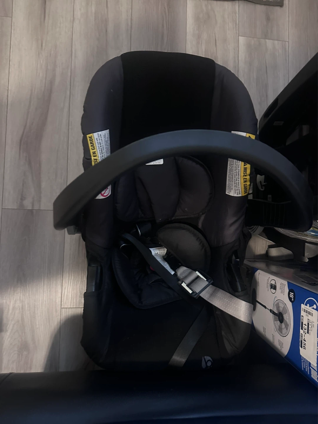 Car seat