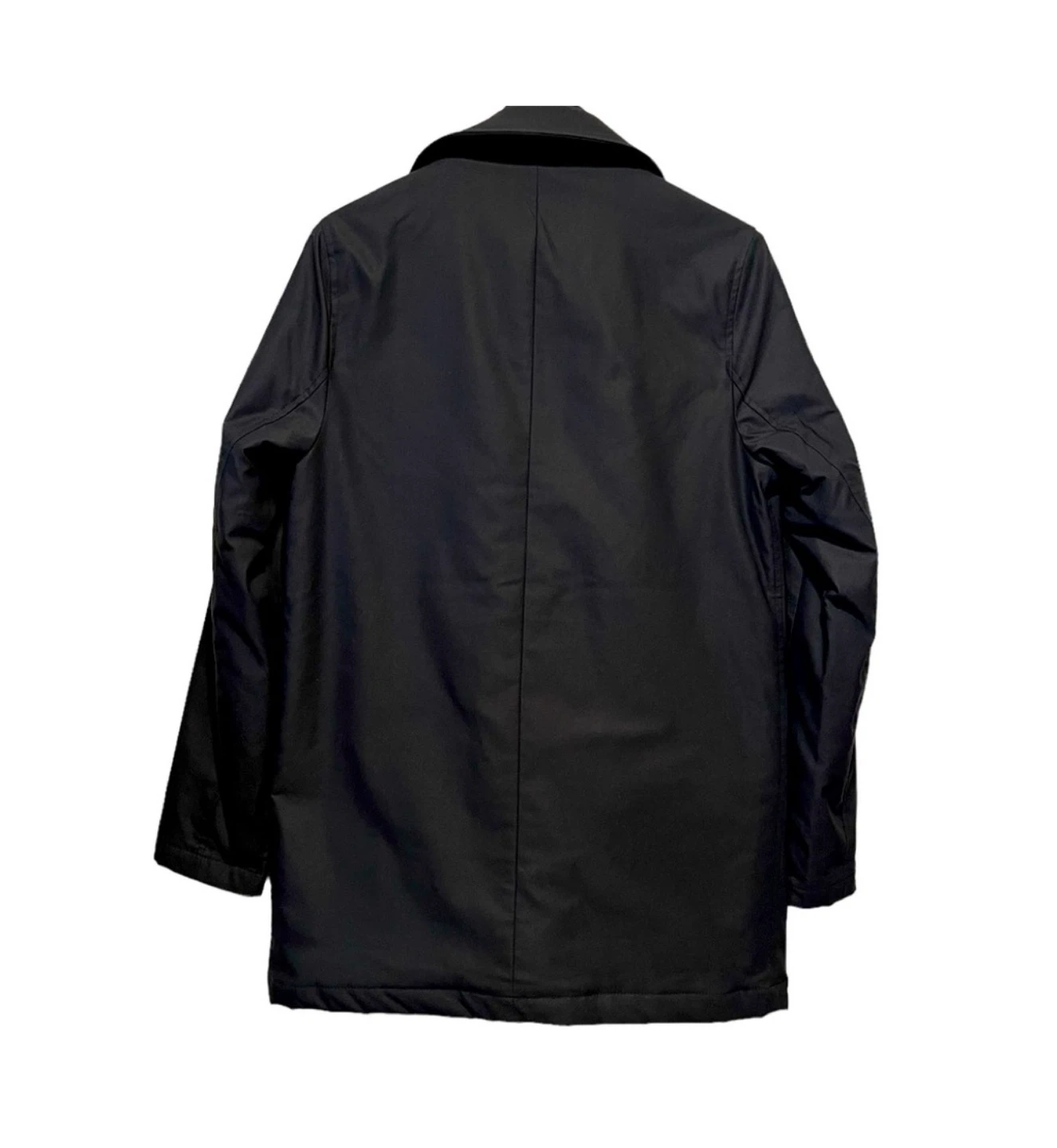 J. Crew Fulton Insulated Jacket in Black Mens XS - photo 2