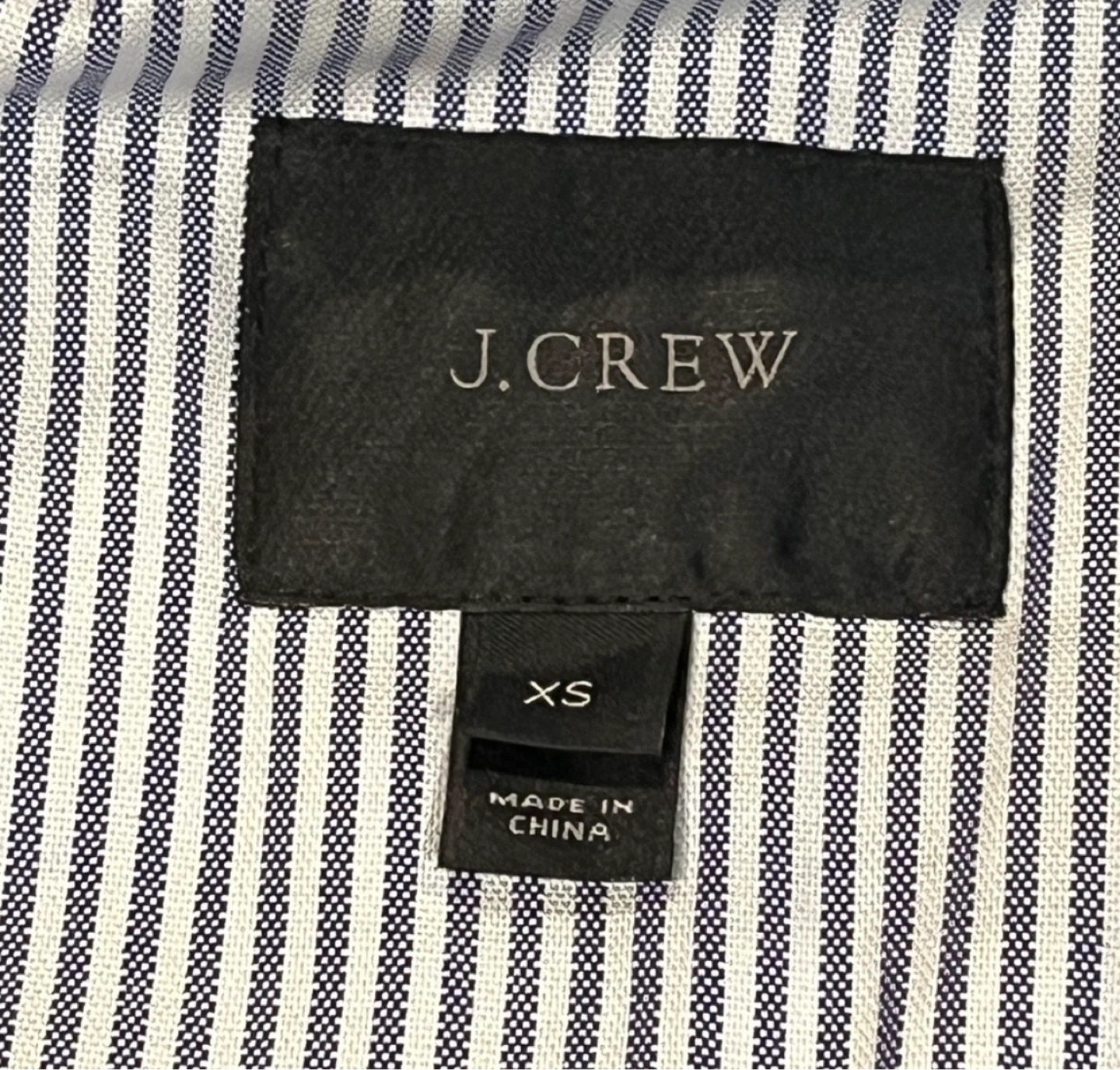 J. Crew Fulton Insulated Jacket in Black Mens XS - photo 4