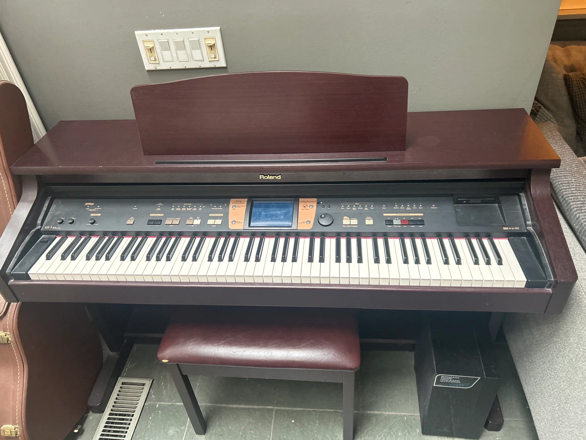 Roland Digital Piano kr-5 - photo 2