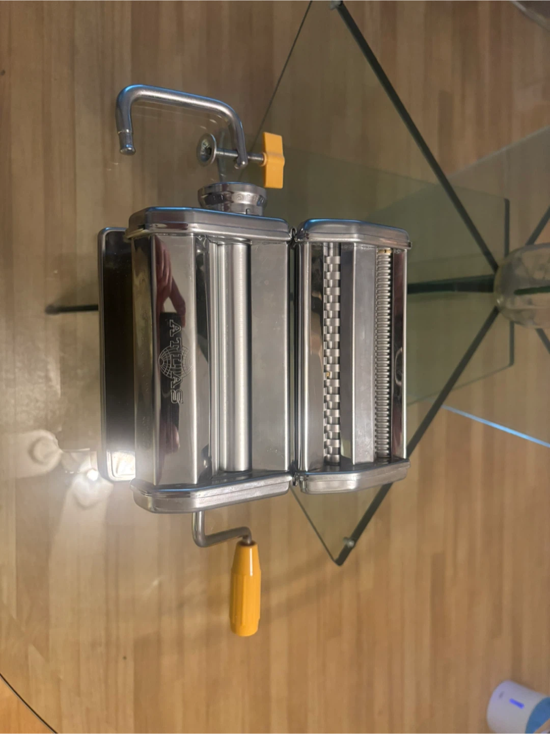 Atlas Marcato Pasta Maker - photo 3