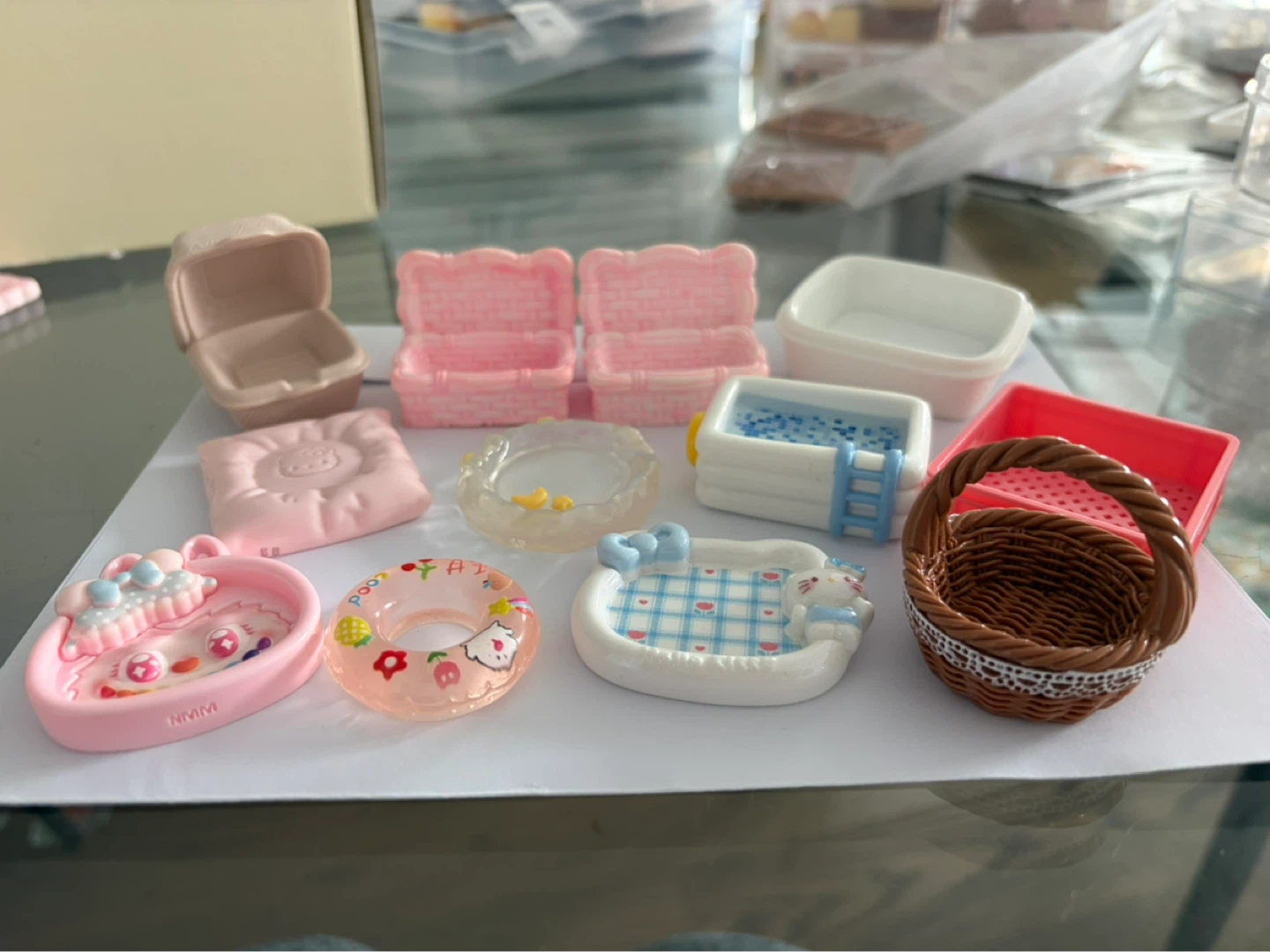 Miniature Dollhouse Accessories - photo 2