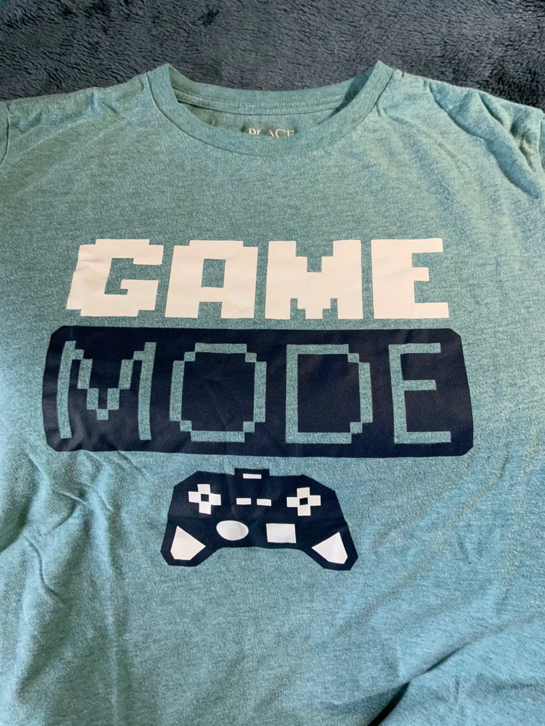 Children’s Place “Game Mode” T-Shirt ⚽️