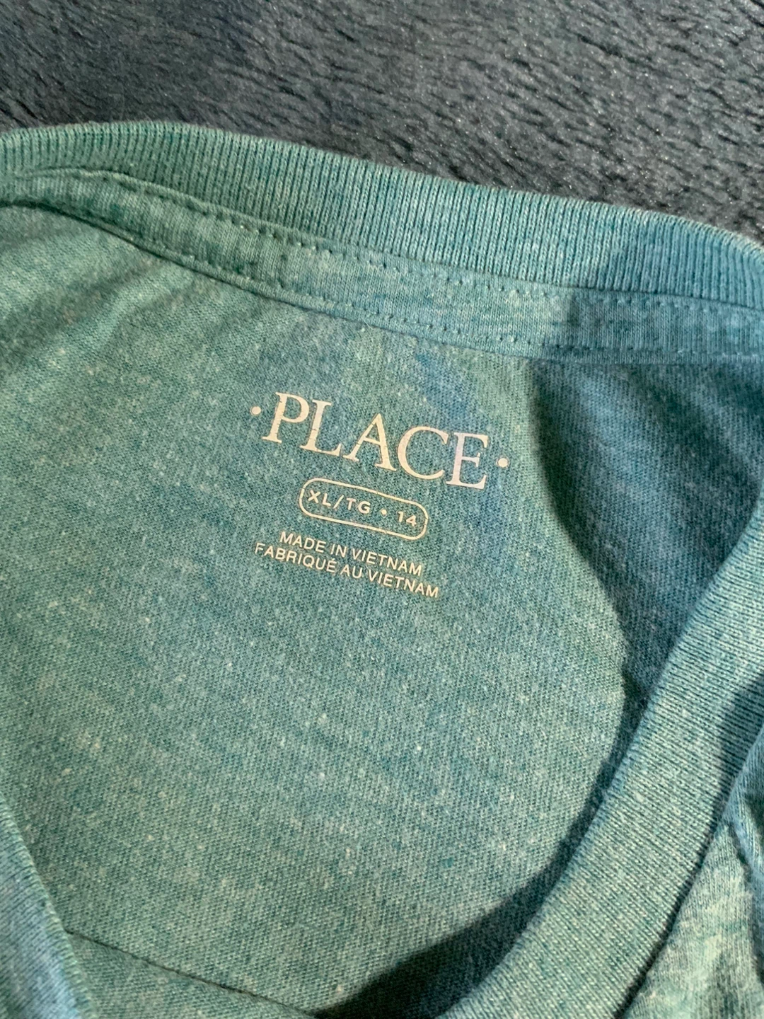 Children’s Place “Game Mode” T-Shirt ⚽️ - photo 2