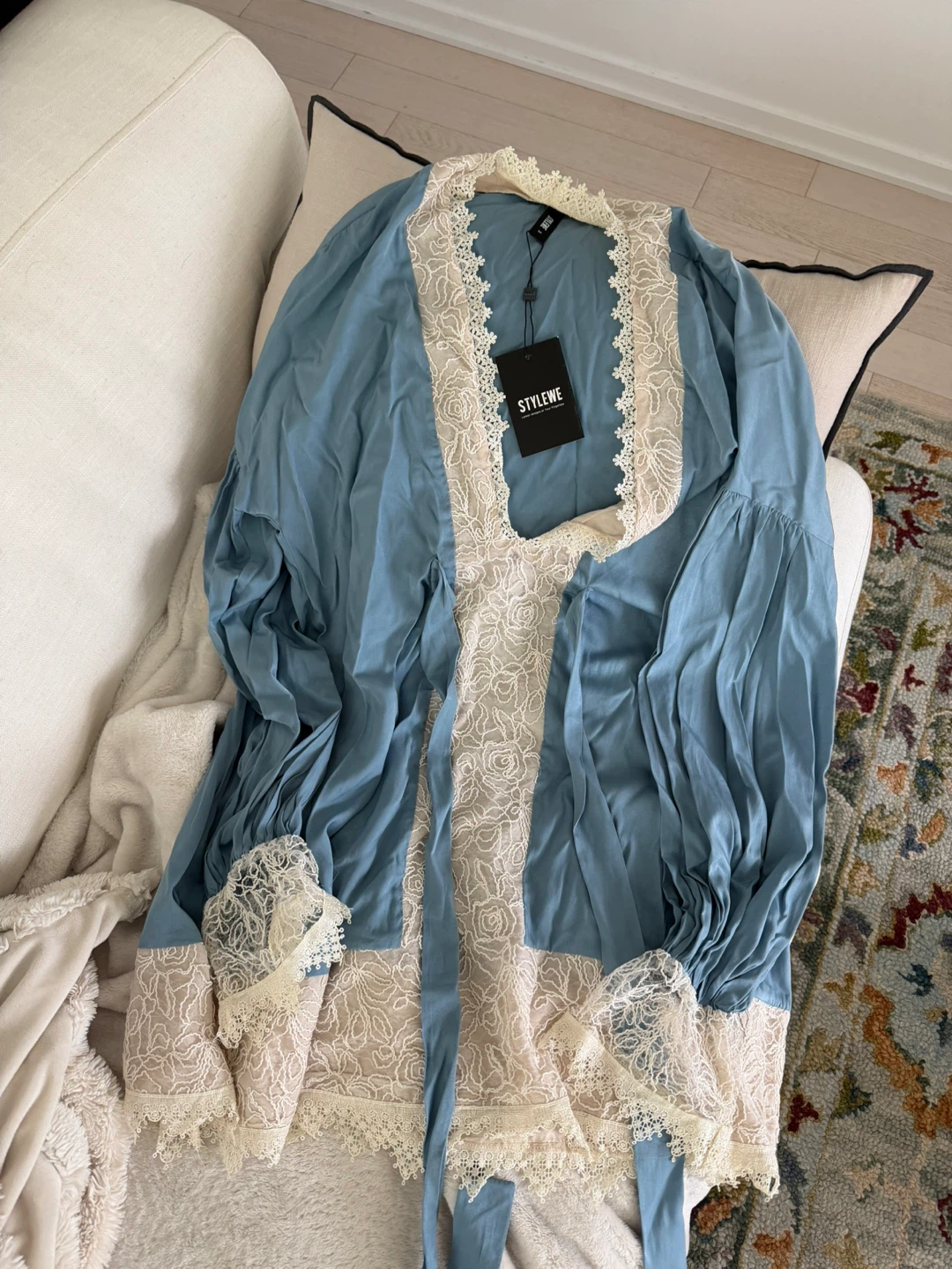 *BNWT* Stylewe Dress - size small - photo 3