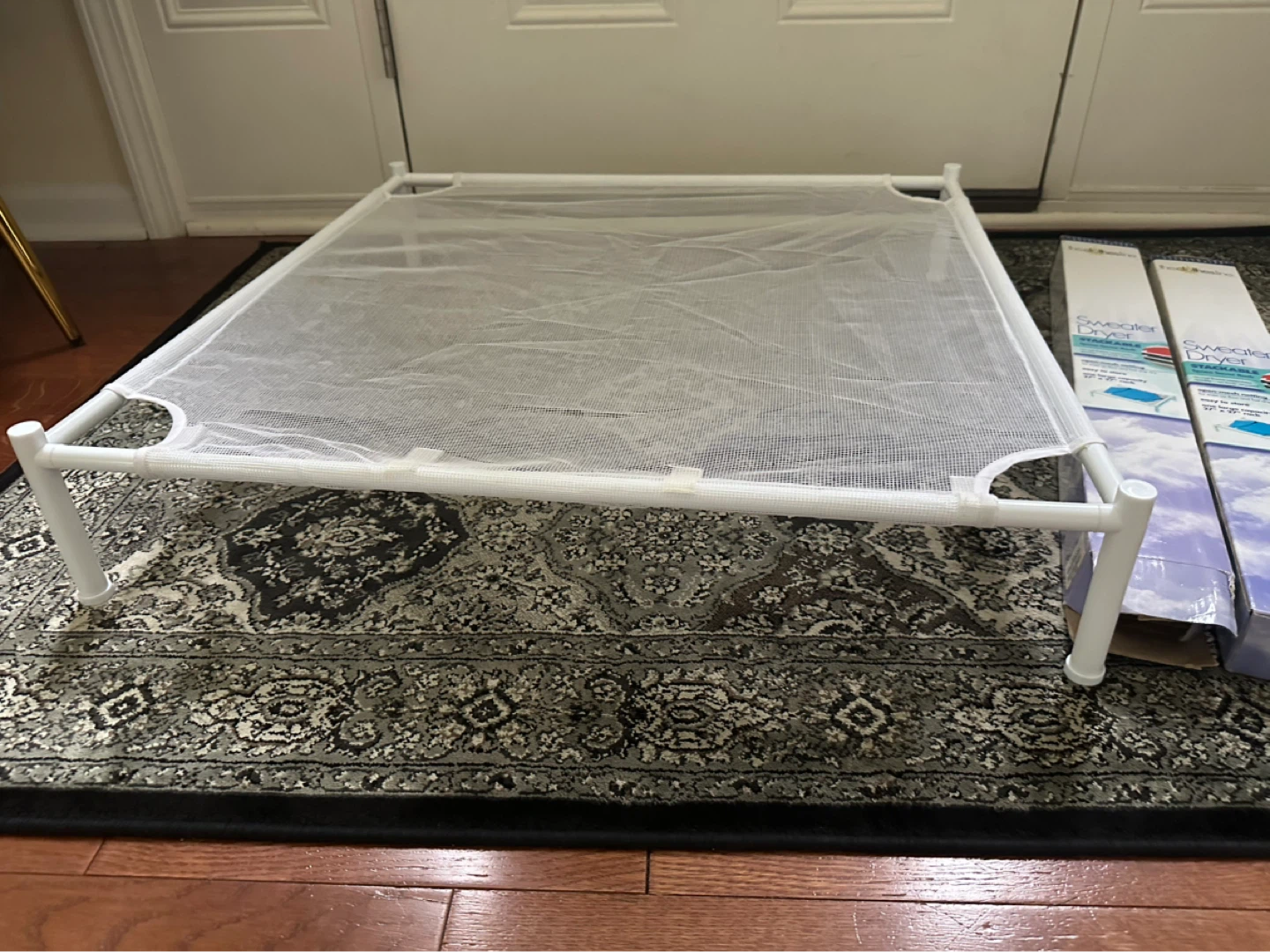 Stackable Sweater Dryer Space Saver Rack - photo 3