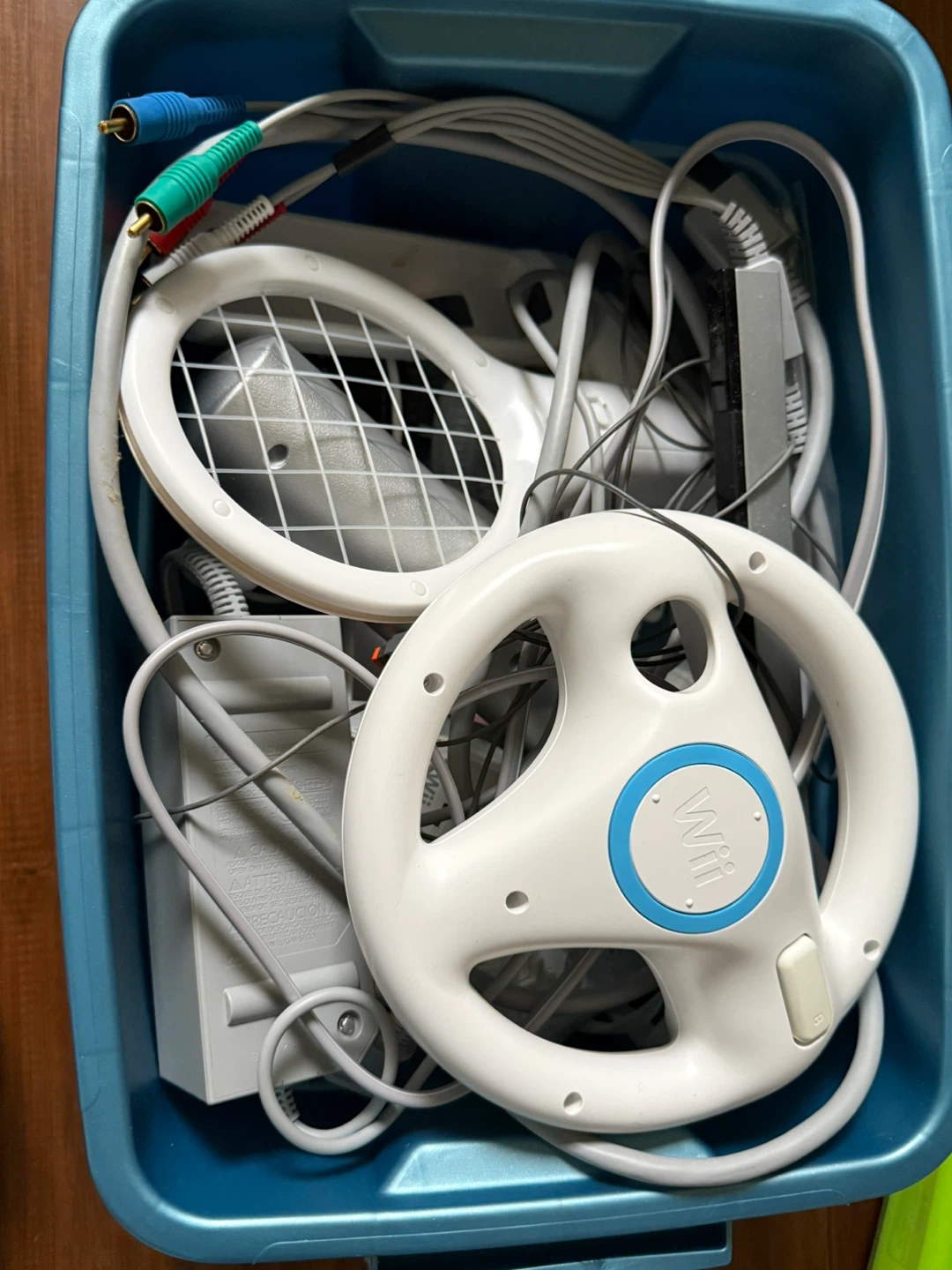 Nintendo Wii Console Bundle with Games and Accessories - photo 5