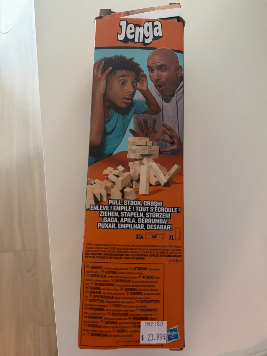 Jenga Game - photo 3