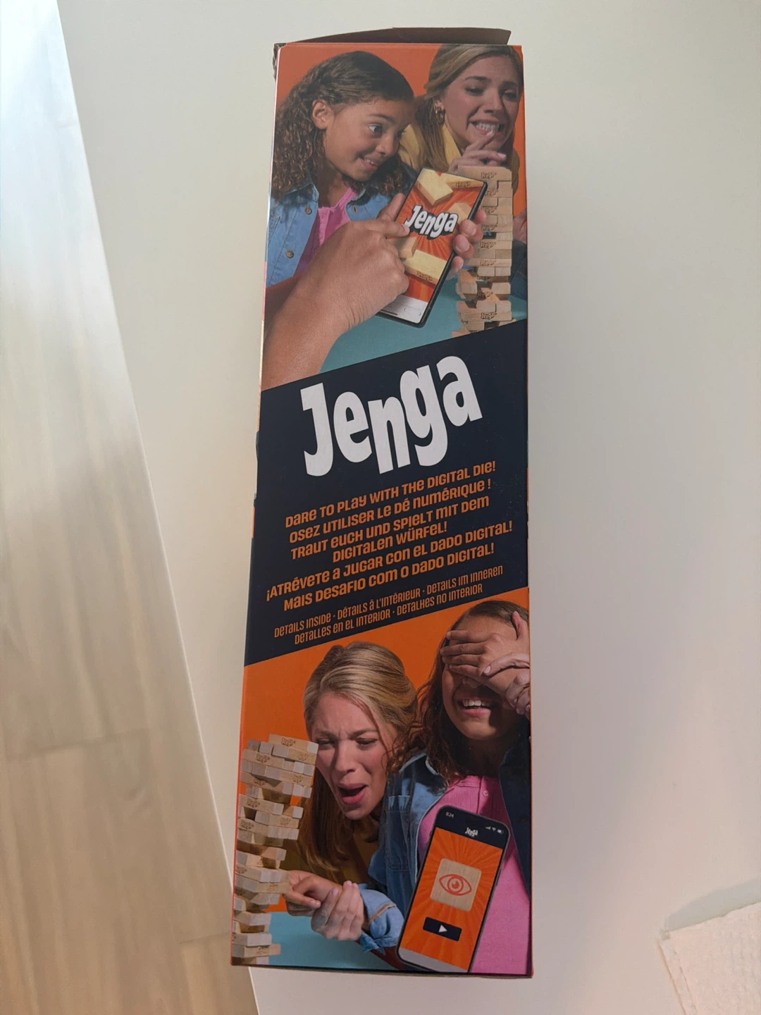 Jenga Game - photo 2