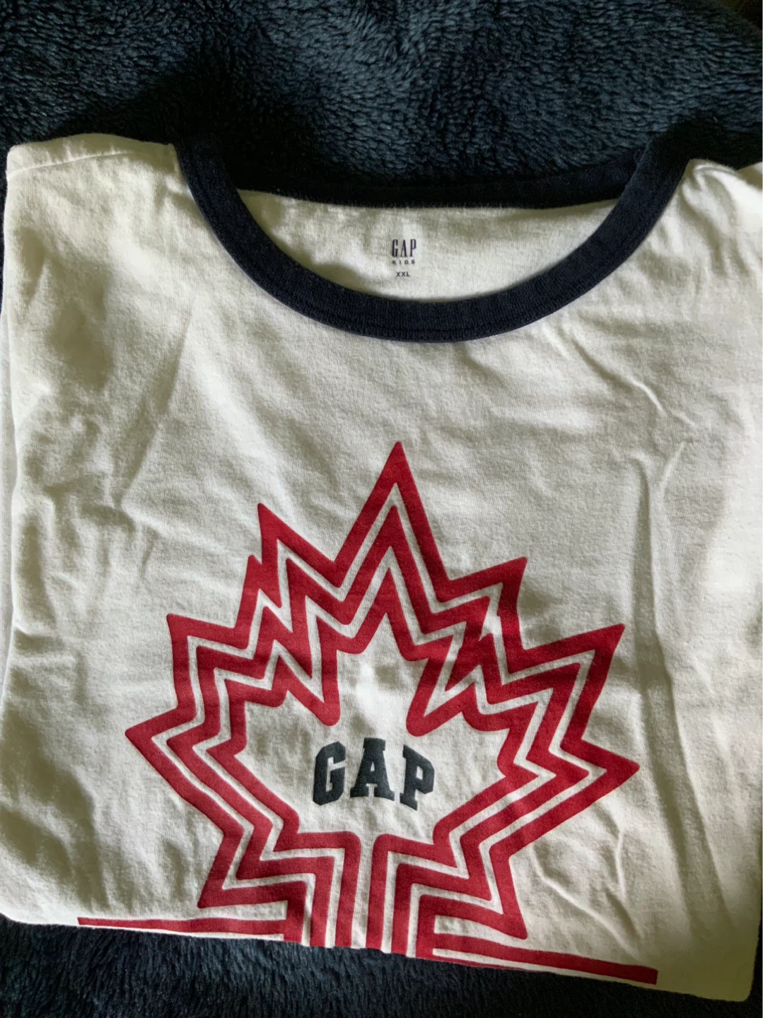 GAP Canada T-Shirt XXL ⚽️