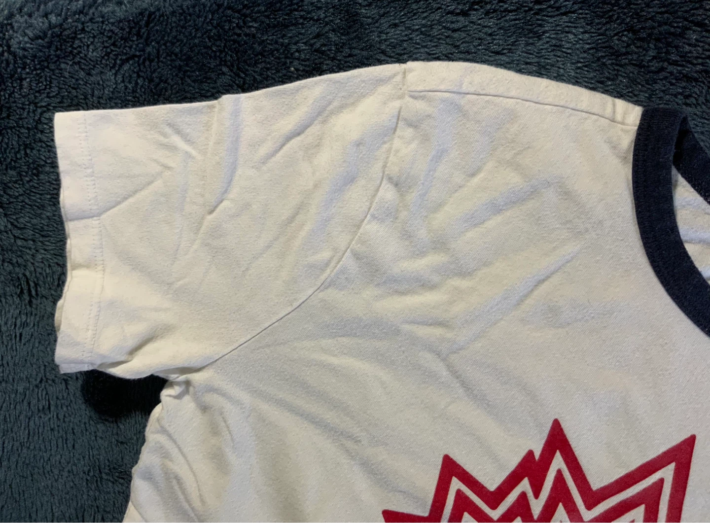 GAP Canada T-Shirt XXL ⚽️ - photo 3