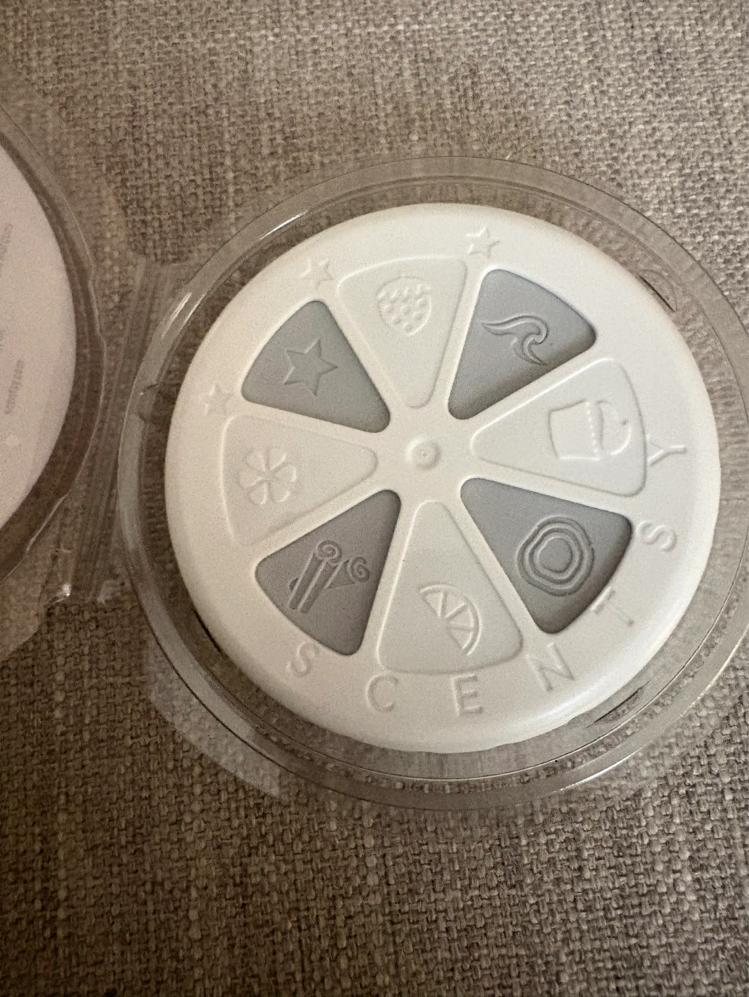 Scentsy Travel Twist - Starburst Sky ⚽️ - photo 3