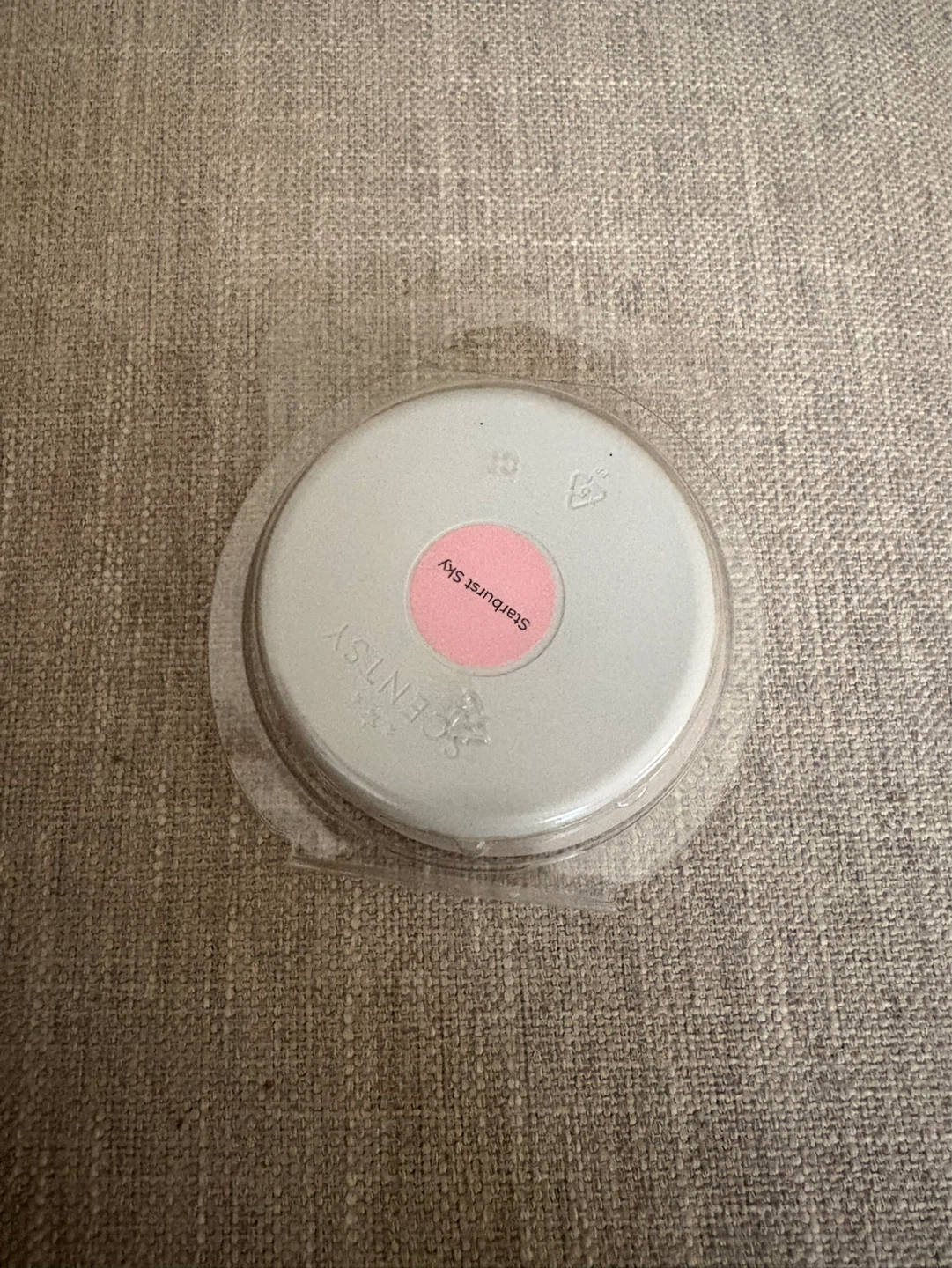 Scentsy Travel Twist - Starburst Sky ⚽️ - photo 2