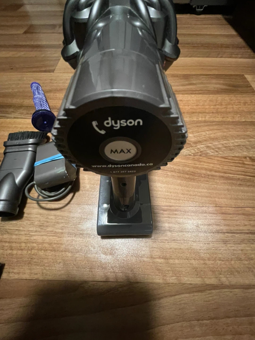 Dyson DC62 animal Cordless Vacuum Cleaner - photo 3