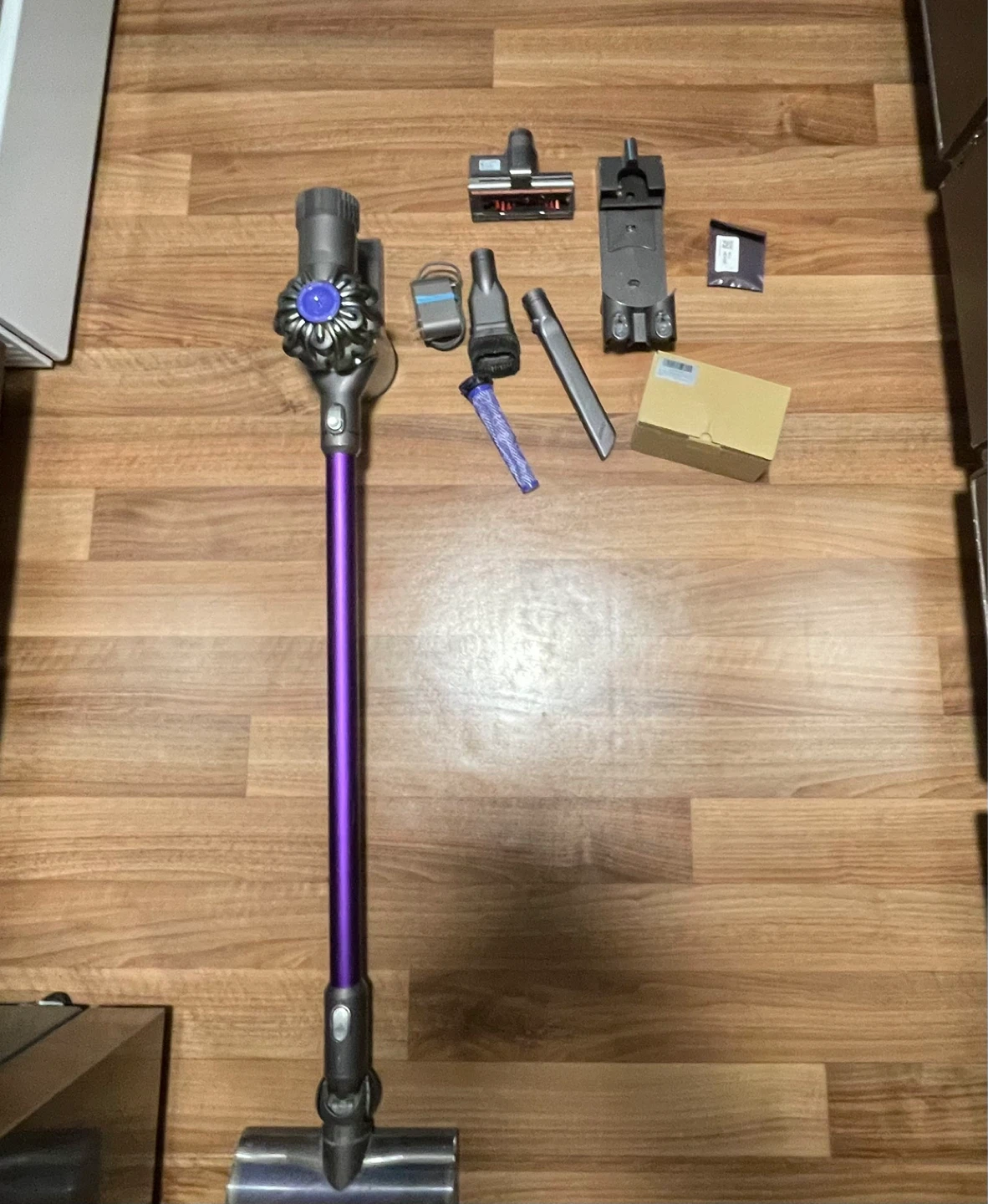 Dyson DC62 animal Cordless Vacuum Cleaner - photo 2