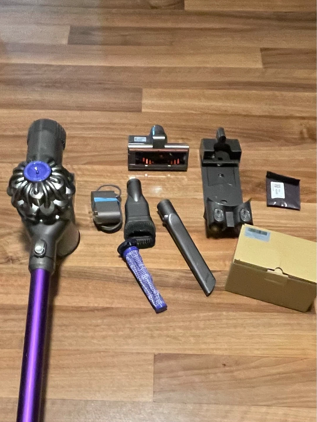 Dyson DC62 animal Cordless Vacuum Cleaner