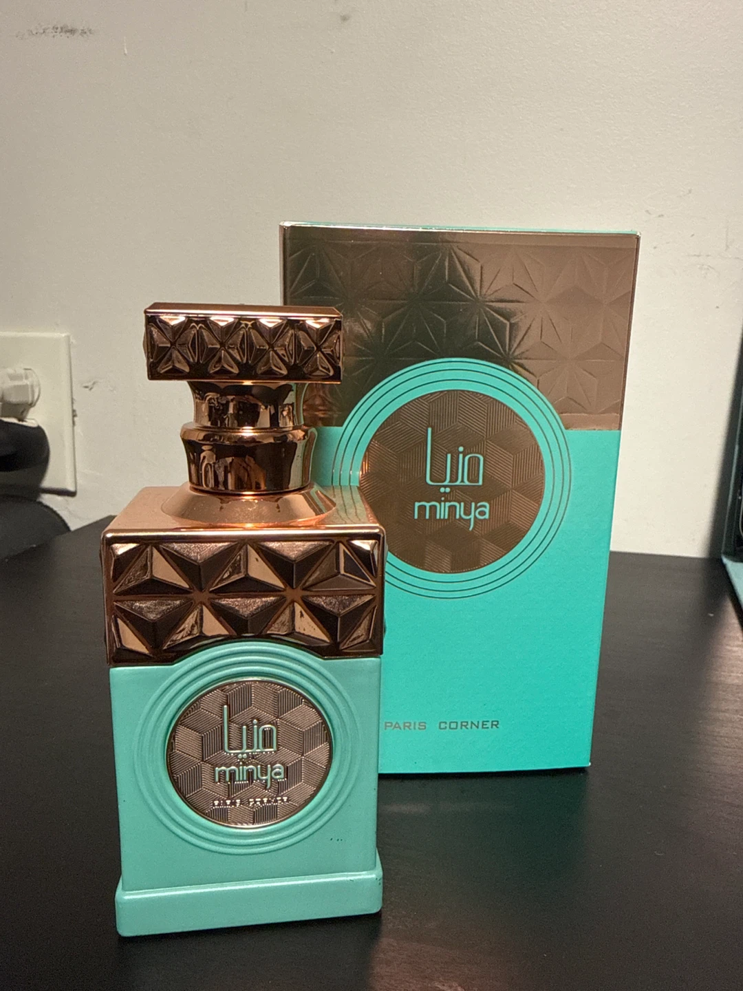 Minya Eau De Parfum Spray