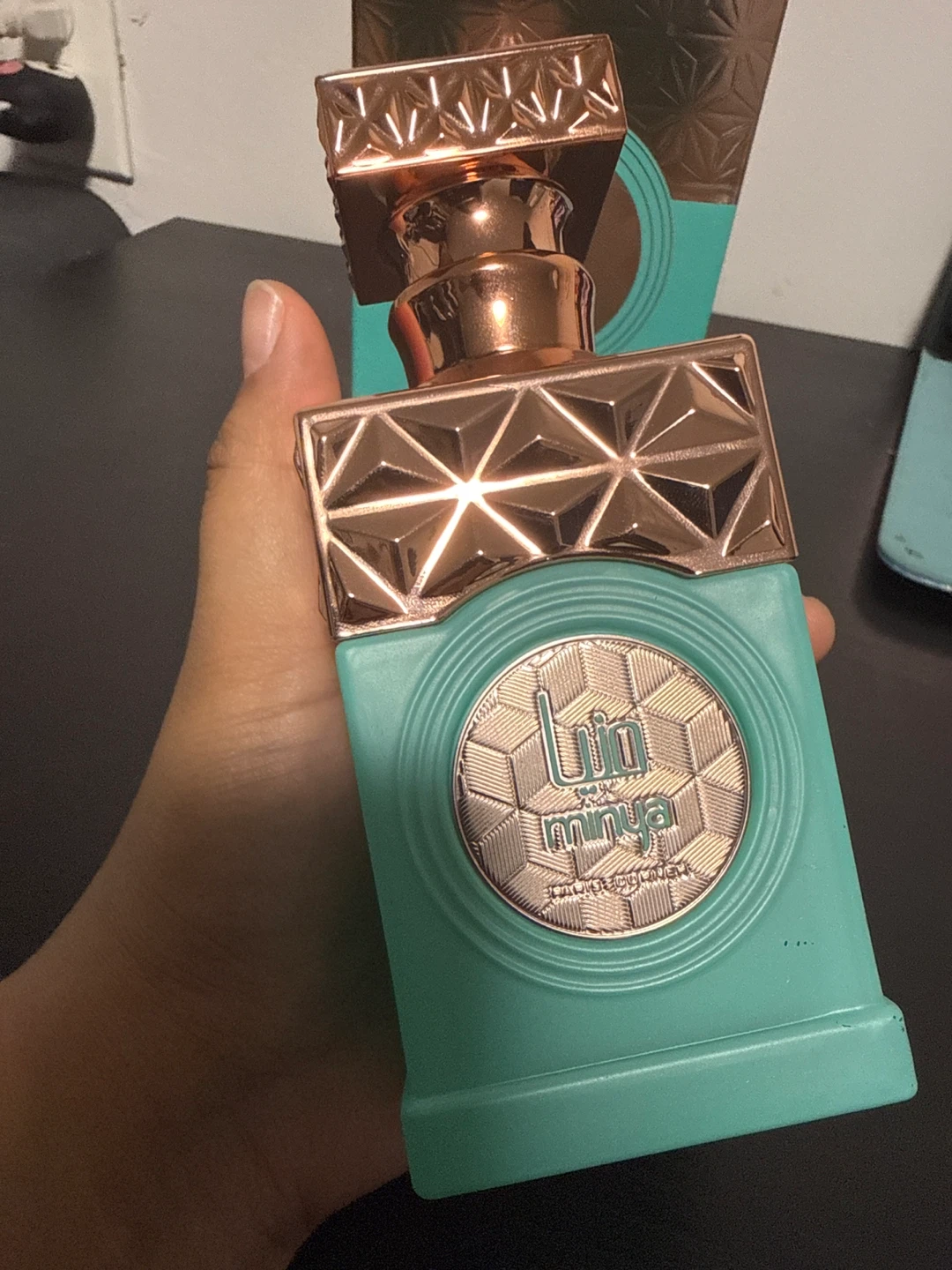 Minya Eau De Parfum Spray - photo 2