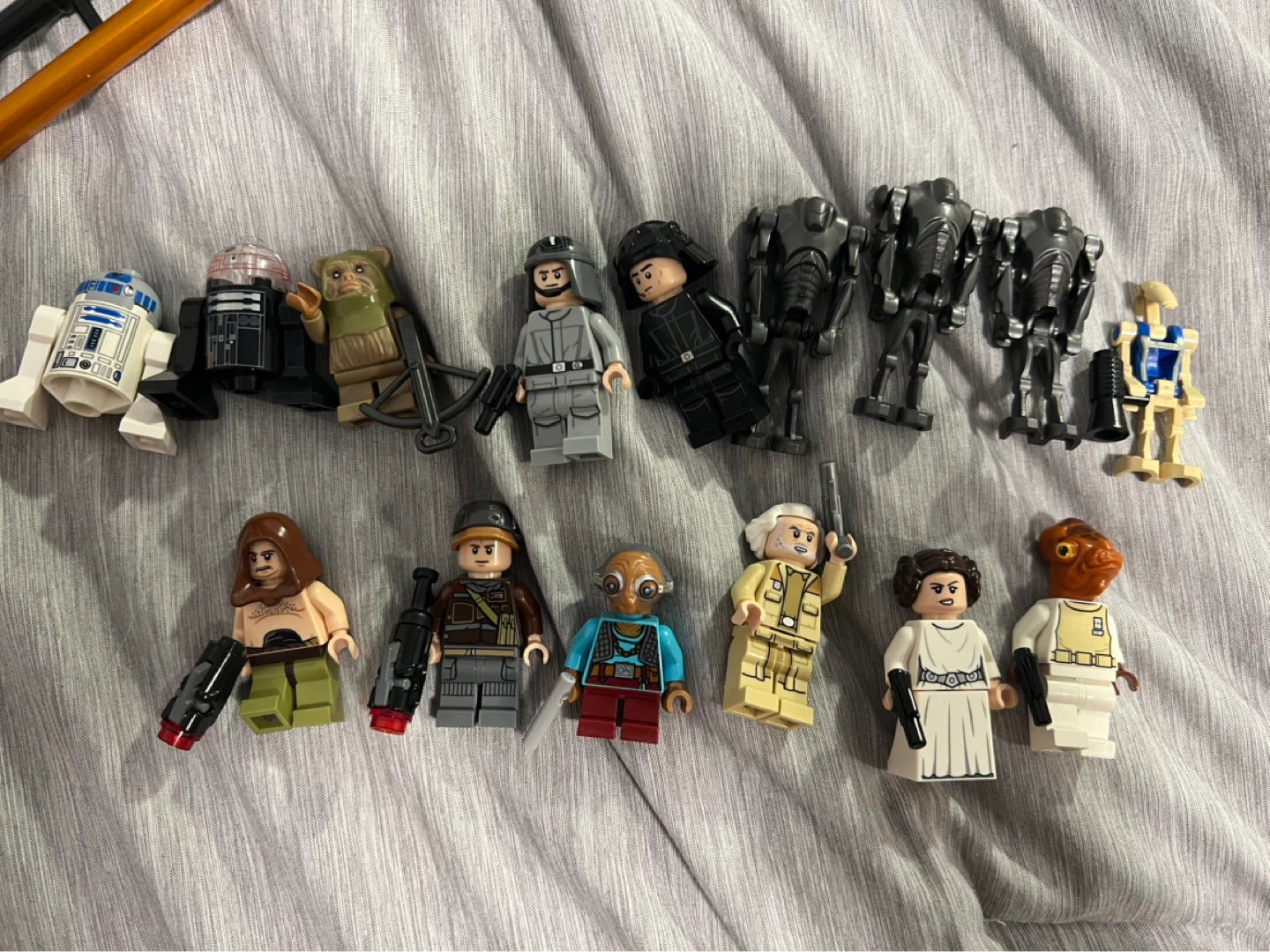 LEGO Star Wars Minifigure Lot