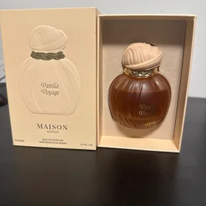 Maison Asrar Vanilla Voyage Eau de Parfum 100ml
