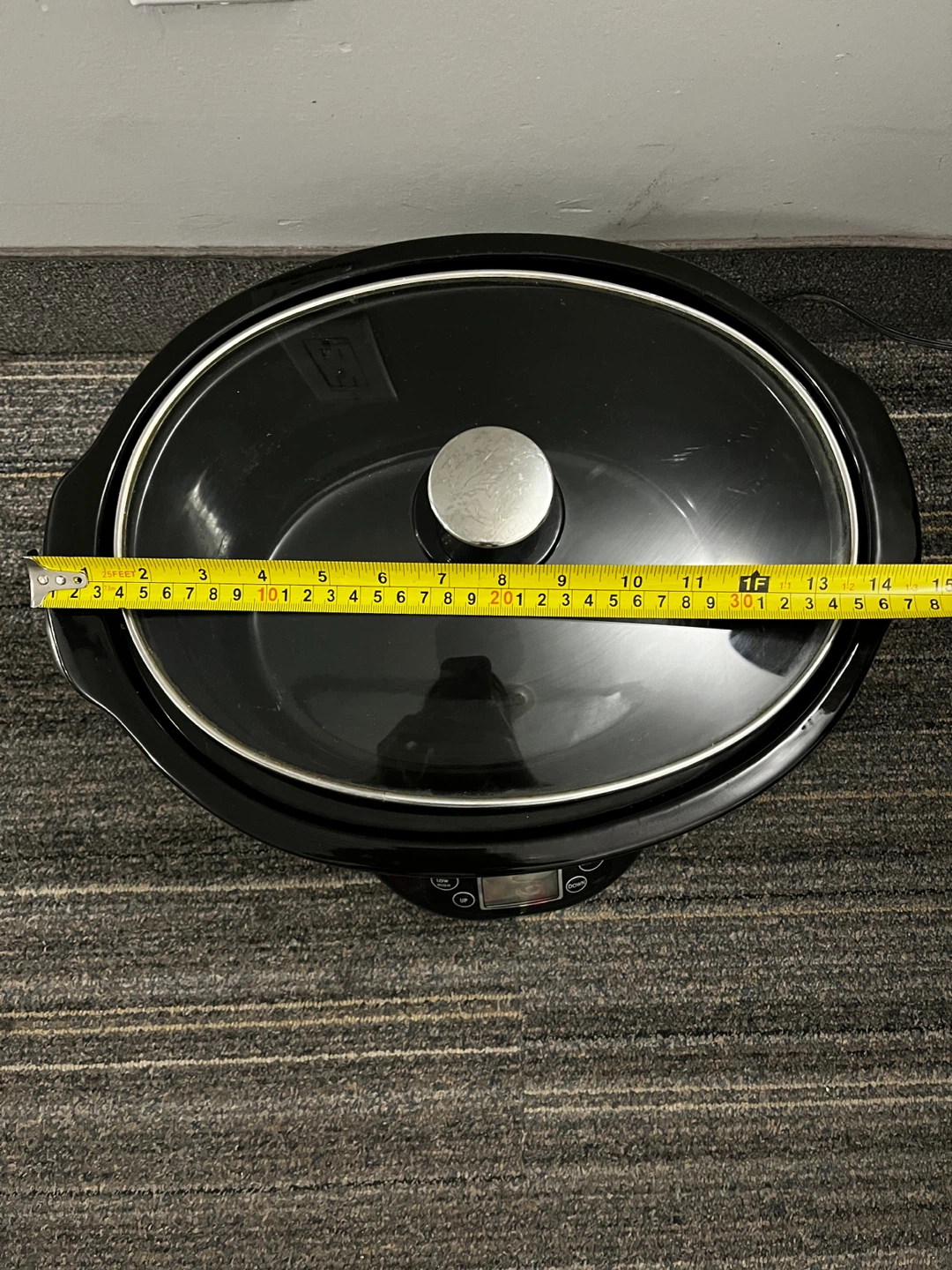 ⚽️Wolfgang Puck Bistro Collection Slow Cooker - photo 3