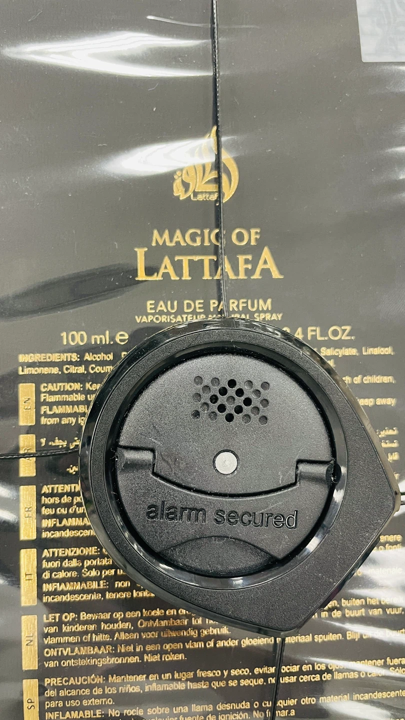 Lattafa Magic of Eau de Parfum 100ml - photo 2