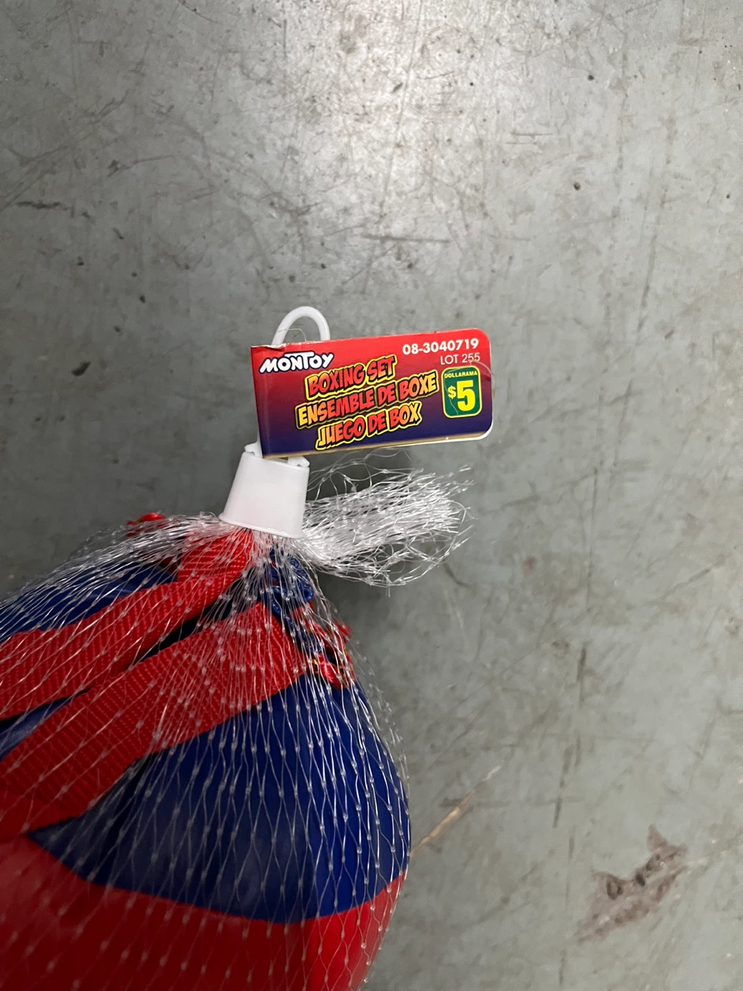 MonToy Toy Boxing Set ⚽ - photo 2