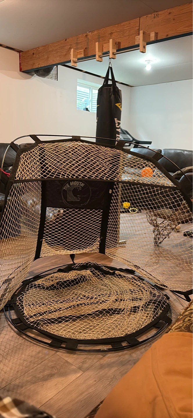 The Mouth Rebounder Net