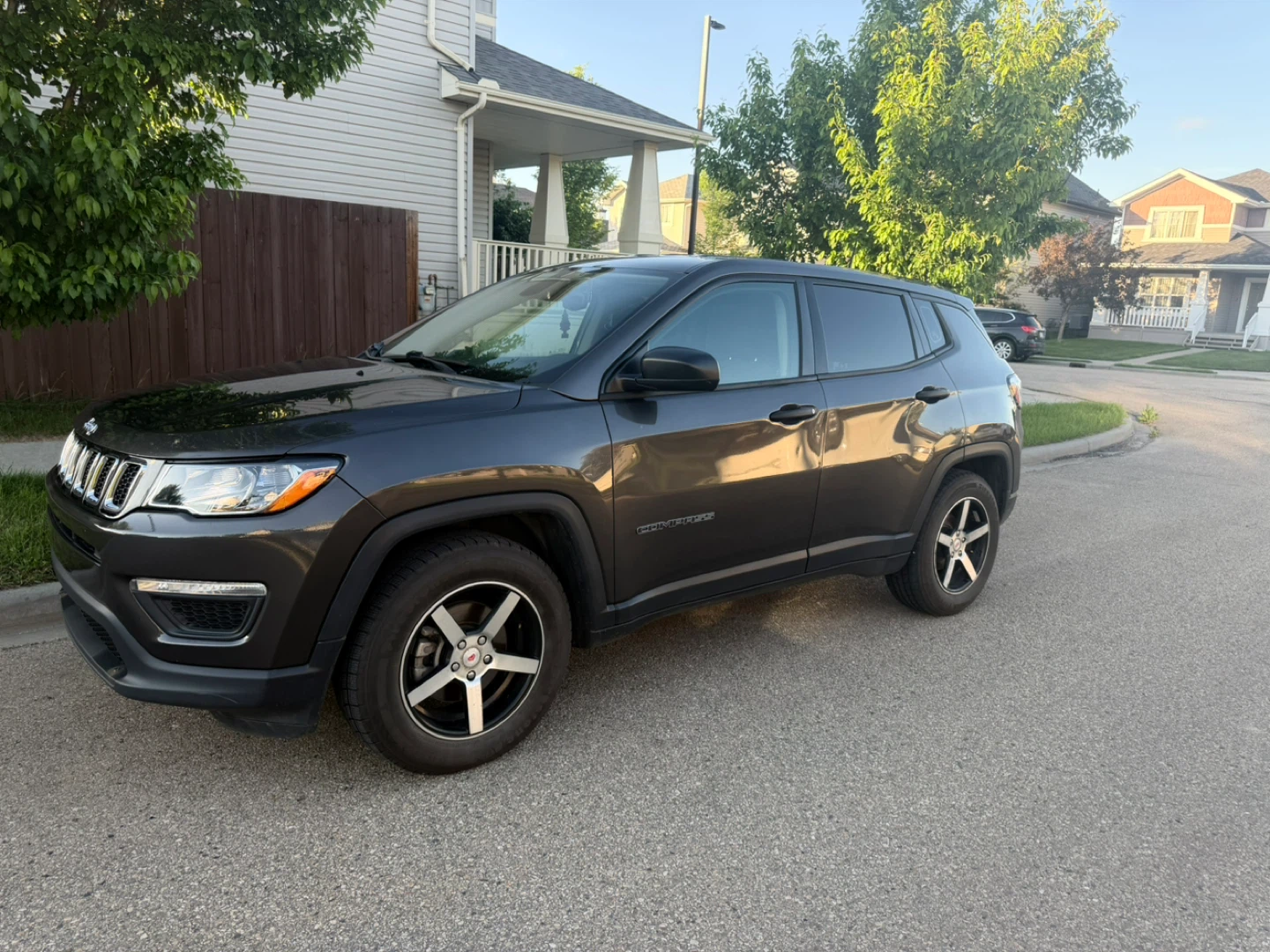 Jeep Compass Sport SUV - photo 2