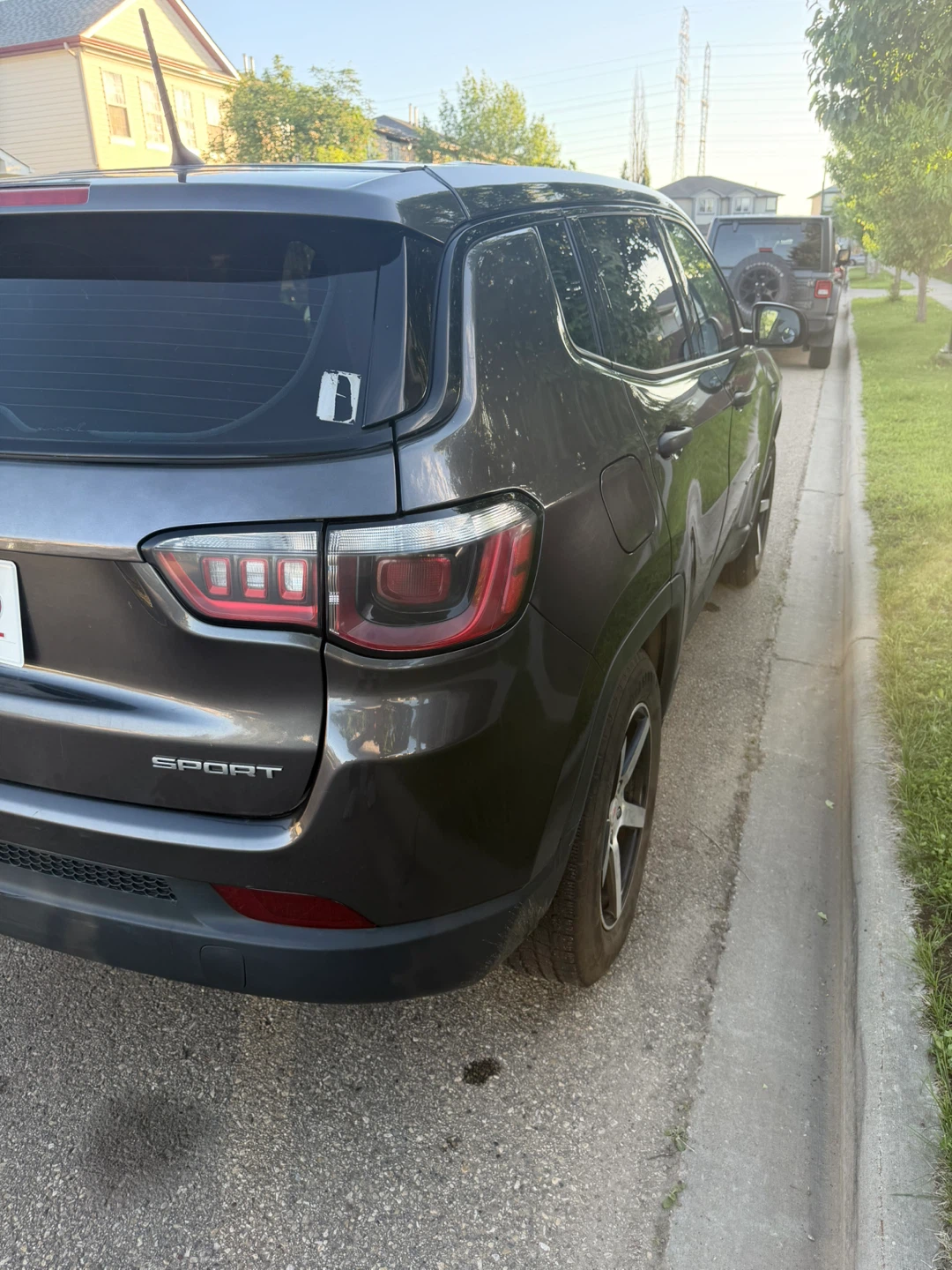 Jeep Compass Sport SUV - photo 4
