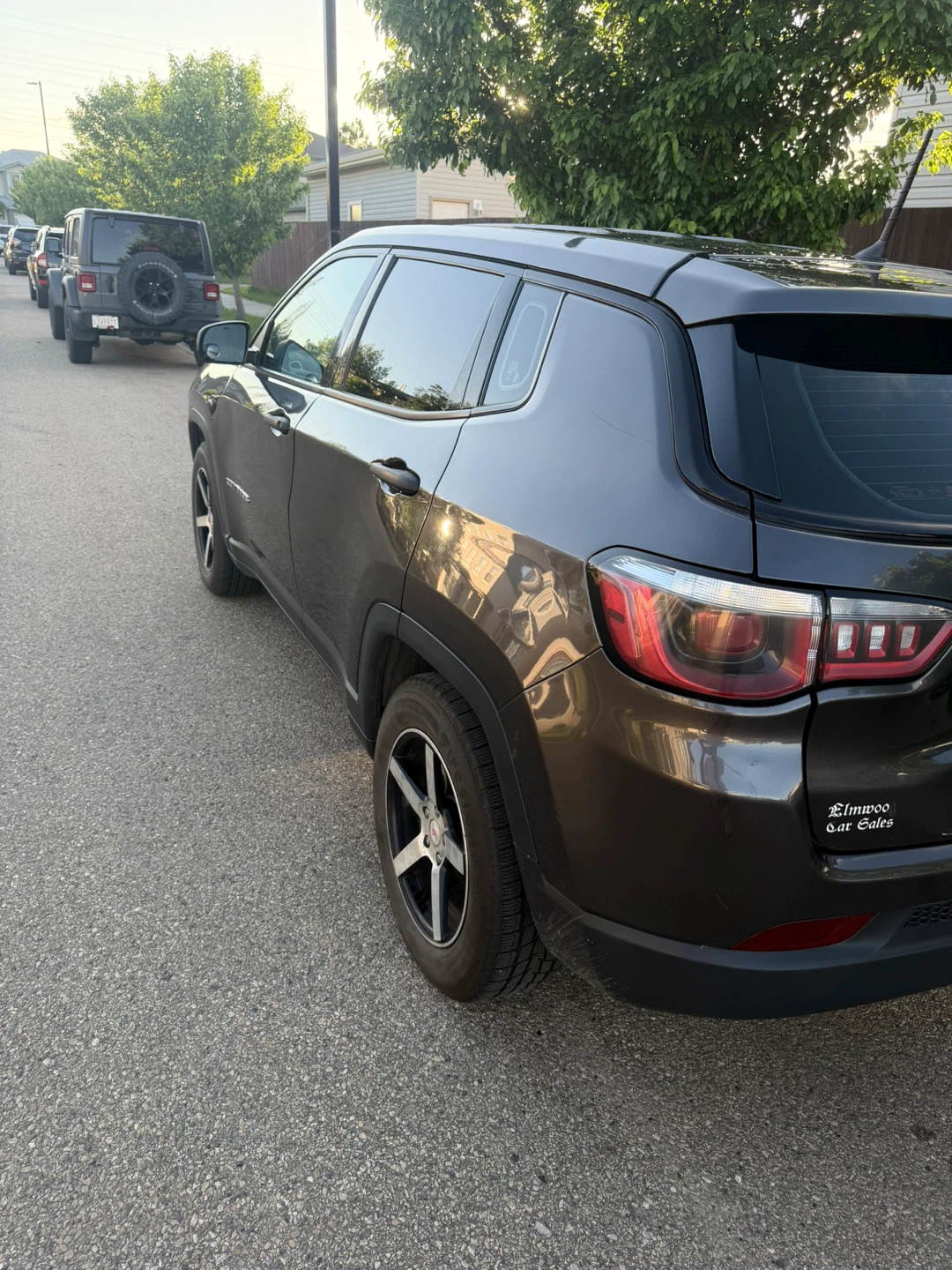 Jeep Compass Sport SUV - photo 5