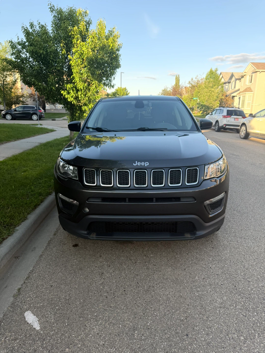 Jeep Compass Sport SUV